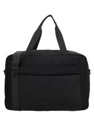 Beagles Torba podróżna "Duomo" w kolorze czarnym - 41 x 28 x 20 cm rozmiar: onesize. Czarne torby podróżne Beagles, bez wzorów, z materiału. Za 108.99 zł.