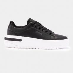 Buty do chodzenia damskie sneakersy C.Princeton Lady 23 CPRILW. Czarne obuwie sportowe damskie Joma, bez zapięcia, trekkingowe. Za 179.99 zł.