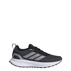 Buty Runfalcon 5 TR Running. Czarne obuwie sportowe damskie Adidas, bez zapięcia, do biegania. Za 259.00 zł.