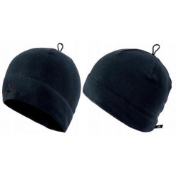 Czapka Polarowa Odlo Microfleece 762820 20731. Niebieskie czapki damskie ODLO, bez wzorów, z polaru. Za 105.49 zł.