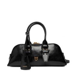 Torebka PINKO. Czarne torebki klasyczne damskie Pinko, bez dodatków. Za 2,009.00 zł.