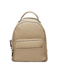 Armani Exchange Plecak 942805 CC793 U1092 Beżowy. Brązowe plecaki Armani Exchange, bez wzorów, ze skóry. Za 469.99 zł.