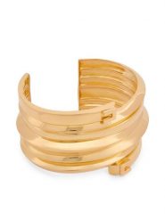 Elisabetta Franchi Bransoletka BC-02A-61E2-V270 Złoty. Żółte bransoletki damskie Elisabetta Franchi, metalowe. Za 1,149.99 zł.