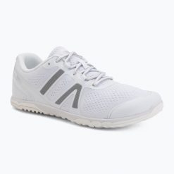 Buty barefoot damskie Xero Shoes HFS II. Białe obuwie sportowe damskie XERO SHOES, bez zapięcia, na fitness i siłownię. Za 589.99 zł.