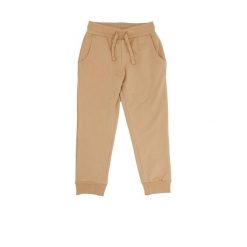 Bluza z kieszenie na co dzień na siłownię. Brązowe bluzy damskie LEONE 1947 APPAREL, bez wzorów, z bawełny, bez kaptura. W wyprzedaży za 79.36 zł.