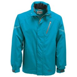 Funkcjonalna kurtka Pro-X Elements Uni Wallis. Niebieskie kurtki damskie PRO-X ELEMENTS, l, bez wzorów, z materiału, z kapturem. Za 454.00 zł.
