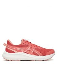Asics Buty do biegania Jolt 5 1012B757 Różowy. Czerwone obuwie sportowe damskie Asics, z materiału, bez zapięcia, do biegania. Za 219.99 zł.