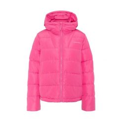Damska kurtka z kapturem Kari Traa Linn. Czerwone kurtki damskie Kari Traa, bez wzorów, z puchu, z kapturem. Za 647.00 zł.