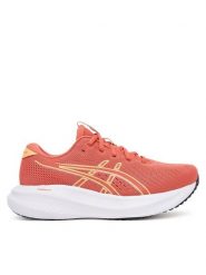 Asics Buty do biegania Gel-Excite 11 1012B861 Różowy. Czerwone obuwie sportowe damskie Asics, z materiału, bez zapięcia, do biegania. Za 339.99 zł.