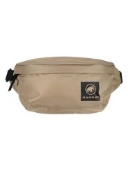 Mammut Saszetka "Xeron Classic" w kolorze beżowym rozmiar: 2_L. Brązowe nerki i saszetki damskie Mammut, bez wzorów, z materiału. Za 64.95 zł.