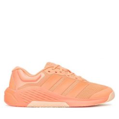Buty na siłownię adidas. Brązowe obuwie sportowe damskie Adidas, na fitness i siłownię. Za 569.99 zł.