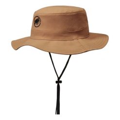 Kapelusz Mammut Runbold Hat Dorośli. Brązowe kapelusze damskie Mammut, bez wzorów, z elastanu, sportowe. Za 272.99 zł.
