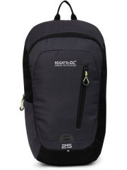 Regatta Plecak turystyczny "Highton V2" w kolorze antracytowym - 25 l rozmiar: onesize. Czarne plecaki Regatta, bez wzorów, z materiału. Za 145.94 zł.