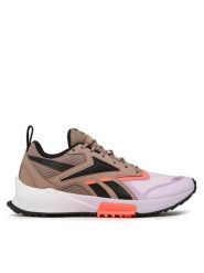 Reebok Buty do biegania Lavante Trail 2 HP9330 Fioletowy. Fioletowe obuwie sportowe damskie Reebok, ze skóry, bez zapięcia, do biegania. Za 249.99 zł.