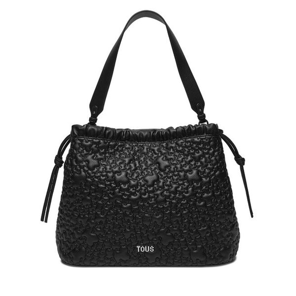Torebka TOUS. Czarne torebki klasyczne damskie tous, bez dodatków. Za 999.99 zł.