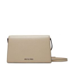 Torebka MICHAEL Michael Kors. Brązowe listonoszki damskie MICHAEL Michael Kors, bez wzorów, bez dodatków. Za 479.99 zł.