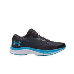 Under Armour Charged Bandyta 6. Niebieskie obuwie sportowe damskie Under Armour, bez zapięcia, do biegania. Za 335.99 zł.