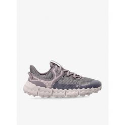 Buty outdoor damskie Columbia Voyager FLX. Fioletowe obuwie trekkingowe damskie Columbia, bez zapięcia. Za 303.99 zł.