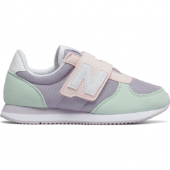 New Balance KV220P1Y. Buty sportowe dziewczęce New Balance. W wyprzedaży za 129.99 zł.