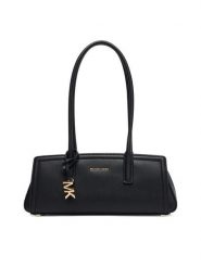 MICHAEL Michael Kors Torebka Laila 30T6G9IT0L Czarny. Czarne torebki klasyczne damskie MICHAEL Michael Kors, ze skóry, bez dodatków. Za 1,239.00 zł.