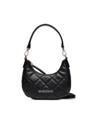 Valentino Torebka Ocarina VBS3KK45R Czarny. Czarne torebki klasyczne damskie Valentino, ze skóry, bez dodatków. Za 339.99 zł.