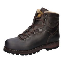 Buty trekkingowe Meindl Badile. Brązowe obuwie trekkingowe damskie MEINDL, z materiału, bez zapięcia. Za 1,747.00 zł.