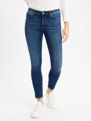 S.Oliver Dżinsy skinny fit - Izabell Kobiety Bawełna niebieski, 48-30. Niebieskie jeansy damskie S.Oliver. Za 299.95 zł.