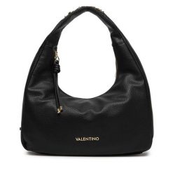 Torebka Valentino. Czarne torebki klasyczne damskie Valentino, bez dodatków. Za 749.99 zł.