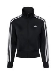 Adidas Originals kurtka dresowa Kobiety czarny, XS. Czarne kurtki damskie Adidas Originals, xs, bez wzorów, z dresówki, bez kaptura. Za 279.95 zł.