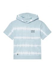 Coccodrillo T-Shirt WC5144301HBK Błękitny Regular Fit. Niebieskie t-shirty i koszulki chłopięce COCCODRILLO, bez wzorów, z bawełny, bez kołnierzyka, bez ramiączek. Za 49.90 zł.