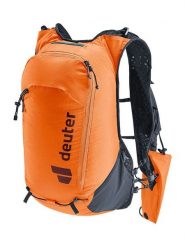 Deuter Plecak "Ascender 13" w kolorze pomarańczowym do biegania - 24 x 47 x 13 cm rozmiar: onesize. Pomarańczowe plecaki Deuter, bez wzorów, z materiału. Za 342.60 zł.