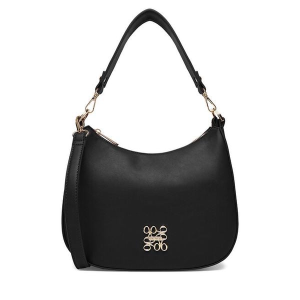 Torebka Nine West. Czarne torebki klasyczne damskie Nine West, bez dodatków. Za 229.99 zł.