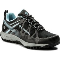 Trekkingi COLUMBIA - Conspiravy V OutDry BL4590 Black/Oxygen 010. Czarne obuwie trekkingowe damskie Columbia, z materiału. W wyprzedaży za 329.00 zł.