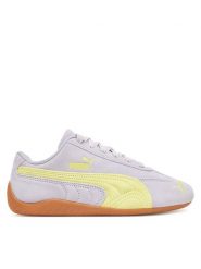 Puma Sneakersy Speedcat OG 398846 51 Fioletowy. Fioletowe obuwie sportowe damskie Puma, ze skóry, bez zapięcia. Za 379.99 zł.