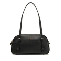 Torebka Guess. Czarne torebki klasyczne damskie Guess, bez dodatków. Za 329.99 zł.