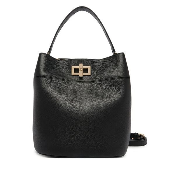 Torebka Furla. Czarne torebki klasyczne damskie Furla, bez dodatków. Za 1,169.99 zł.
