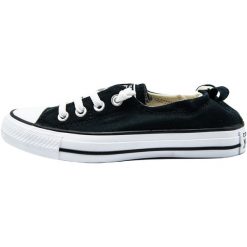 Trampki damskie Converse CT All Star Shoreline Slip. Czarne trampki damskie Converse, bez wzorów, bez zapięcia. Za 390.00 zł.