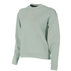 Damska bluza z okrągłym dekoltem Reece Australia Studio. Zielone bluzy damskie REECE, l, bez wzorów, prążkowane, bez kaptura. Za 218.50 zł.