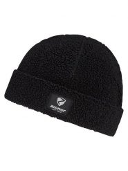Ziener Czapka beanie "Imolo" w kolorze czarnym rozmiar: onesize. Czarne czapki damskie Ziener, bez wzorów, z materiału. Za 66.31 zł.
