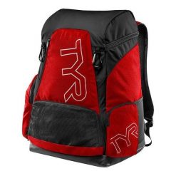 Plecak na basen unisex tyr alliance team backpack 45l. Białe plecaki TYR, bez wzorów, z poliesteru. Za 289.00 zł.
