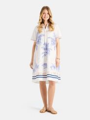 LIEBLINGSSTÜCK Sukienka w kolorze białym rozmiar: 38. Białe sukienki damskie LIEBLINGSSTÜCK, bez wzorów, z bawełny, bez ramiączek. Za 339.95 zł.