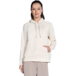 Bluza z kapturem damskie Skechers SKECHDREAM Hoodie. Brązowe bluzy damskie Skechers, bez wzorów, z poliesteru, z kapturem. Za 390.00 zł.
