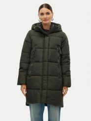 Vero Moda Kurtka zimowa Nova 10311653 Szary Regular Fit. Szare kurtki damskie Vero Moda, na zimę, xs, bez wzorów, z syntetyku, bez kaptura. Za 209.99 zł.