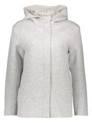 ONLY Kurtka przejściowa w kolorze szarym rozmiar: M. Szare kurtki damskie Only, m, bez wzorów, z materiału, bez kaptura. Za 165.99 zł.