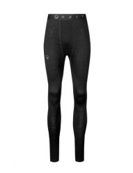 Legginsy termoaktywne damskie Halti Pihka II Merino. Czarne legginsy damskie Halti, l, bez wzorów, z materiału. Za 544.99 zł.