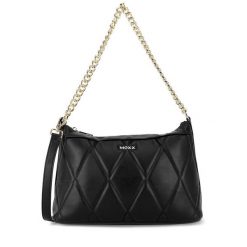 Torebka MEXX. Czarne torebki klasyczne damskie Mexx, bez dodatków. Za 169.99 zł.