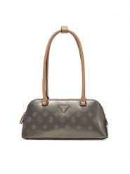 Guess Torebka HWTV94 96080 Srebrny. Szare torebki klasyczne damskie Guess, ze skóry, bez dodatków. Za 329.99 zł.