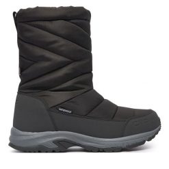 Śniegowce CMP. Czarne śniegowce damskie CMP. Za 529.99 zł.