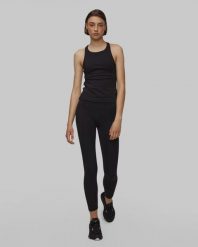 Legginsy Damskie Fitness Casall Soft Touch High Wysoki Stan XL. Czarne legginsy damskie Casall, l, bez wzorów, z elastanu. Za 299.00 zł.