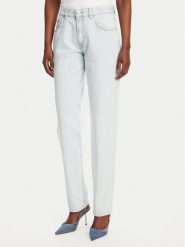 ACCESS FASHION Jeansy 53-8040-580 Niebieski Straight Fit. Niebieskie jeansy damskie ACCESS FASHION. Za 329.99 zł.